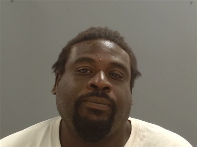 Booking photo of Morris Gilbert