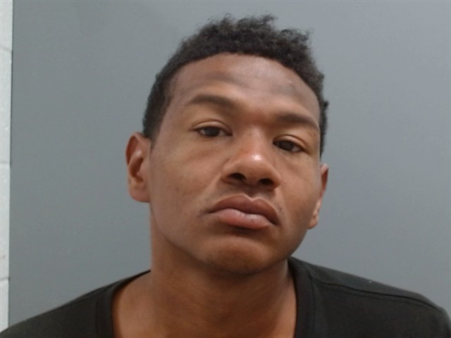 Booking photo of Torrianno Floyd