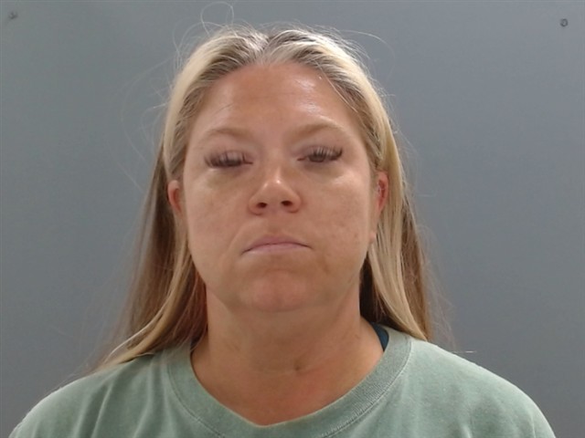 Booking photo of Christee Satterfield