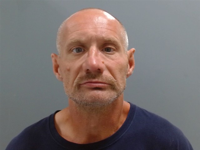 Booking photo of Larry Bouchillon