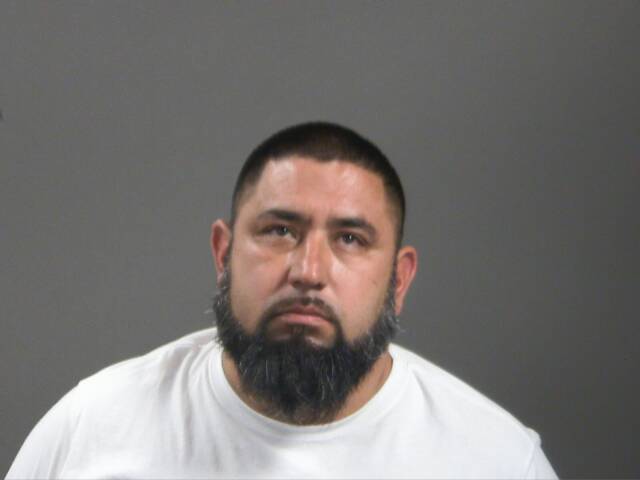 Booking photo of Cesar Acevedo-rivera