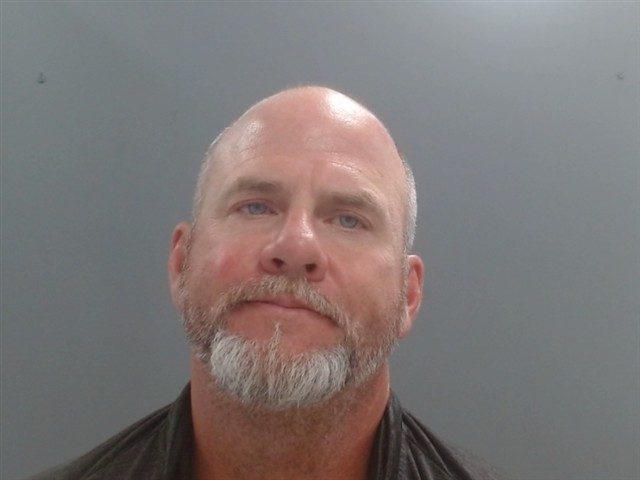 Booking photo of John Rice