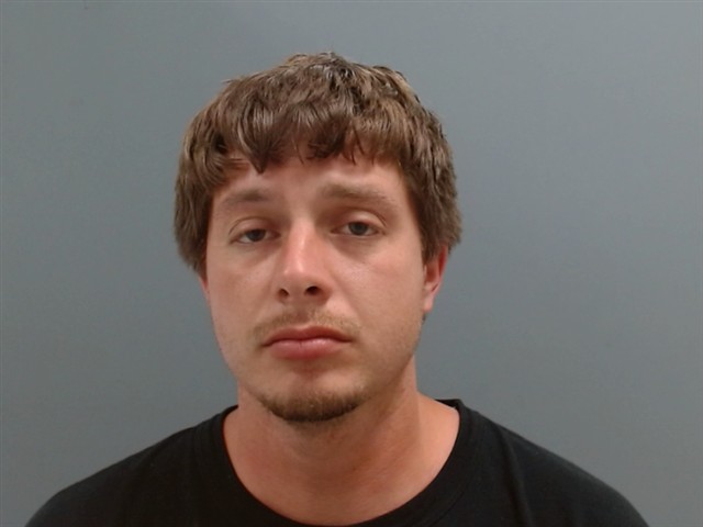 Booking photo of Gregory Sanders