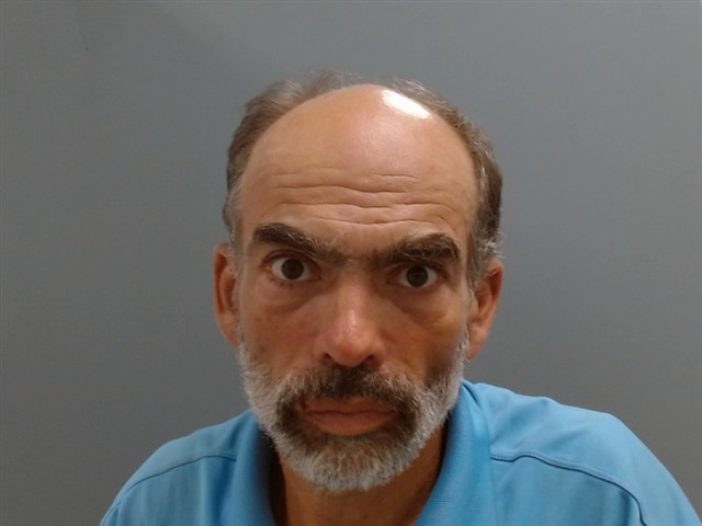 Booking photo of James Barca