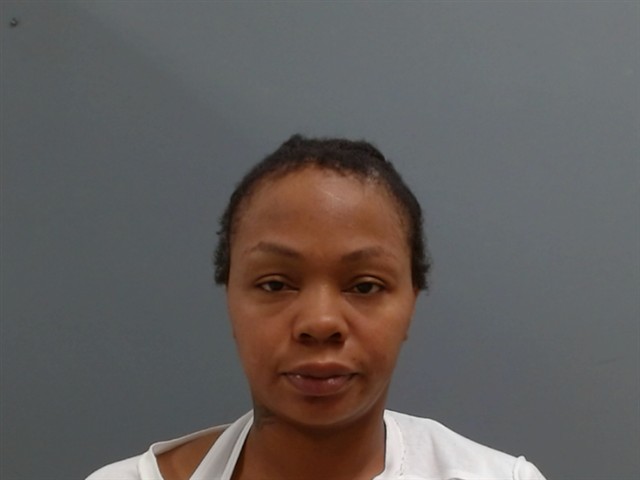 Booking photo of Garlena Lee