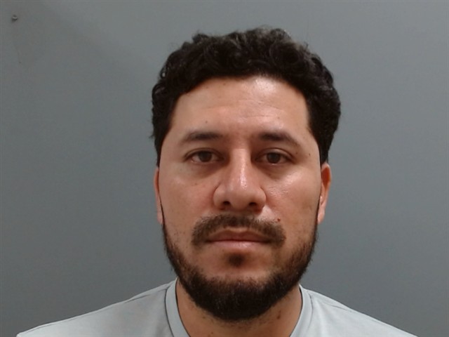Booking photo of Enrique Nino-flores