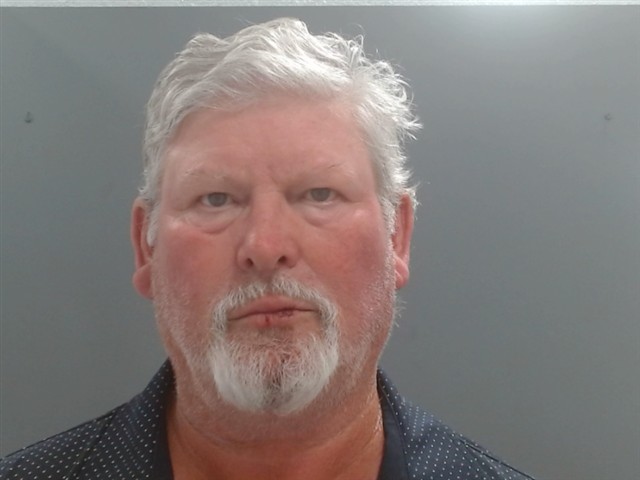 Booking photo of Jeffrey Eye