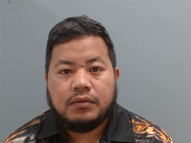 Booking photo of Beonin Calmen
