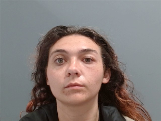 Booking photo of Sophie Depriest