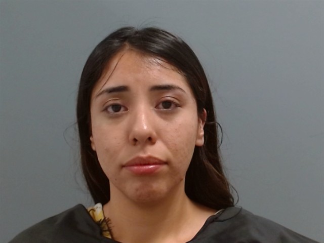 Booking photo of Diana Vargas-sanchez