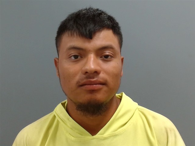 Booking photo of Edwin Cac-sacul
