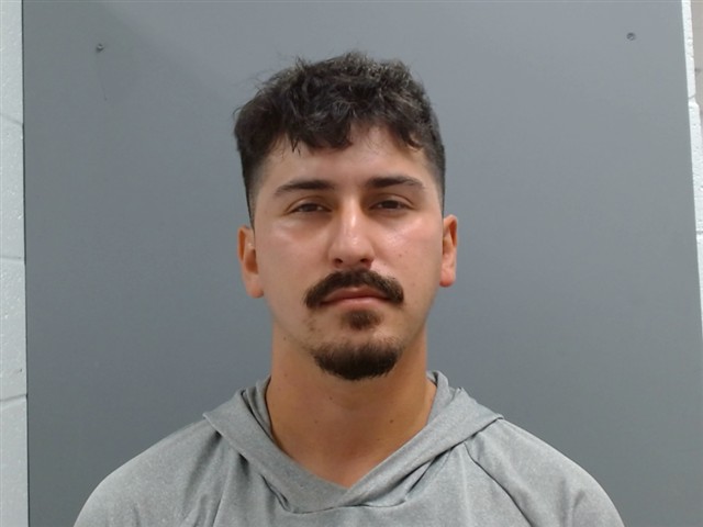 Booking photo of Eric Villa