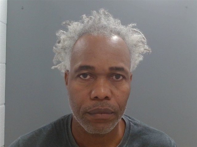 Booking photo of Orly Noel