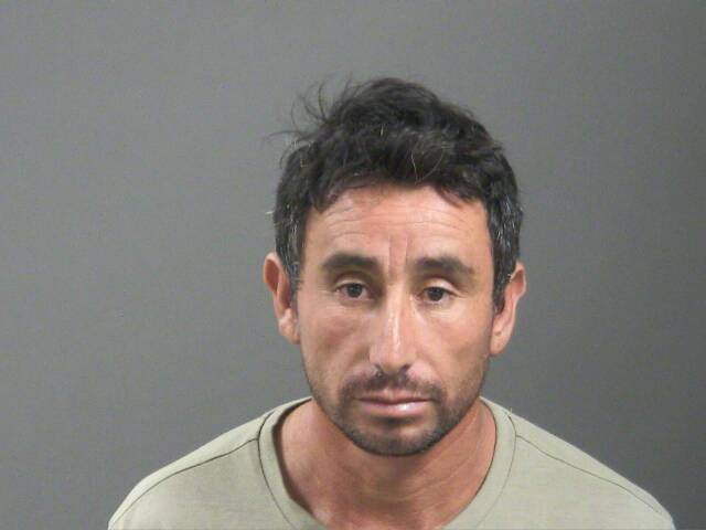 Booking photo of Gonzalo Molina-guadarrama