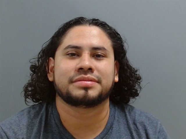 Booking photo of Anderson Pravia-guzman