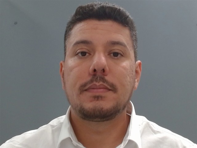 Booking photo of Osvaldo Licon