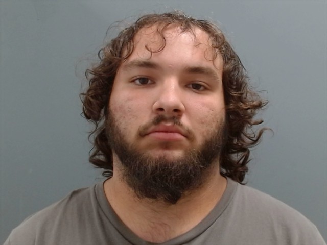 Booking photo of Gavin Payne
