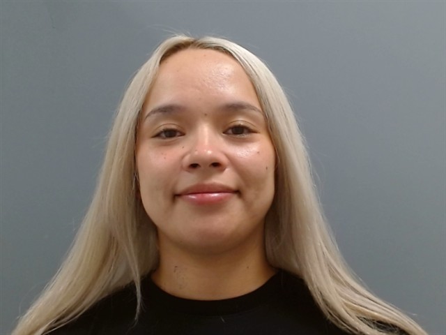 Booking photo of Connie Palacios