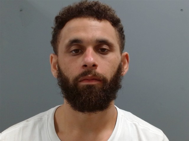 Booking photo of Devon Crites