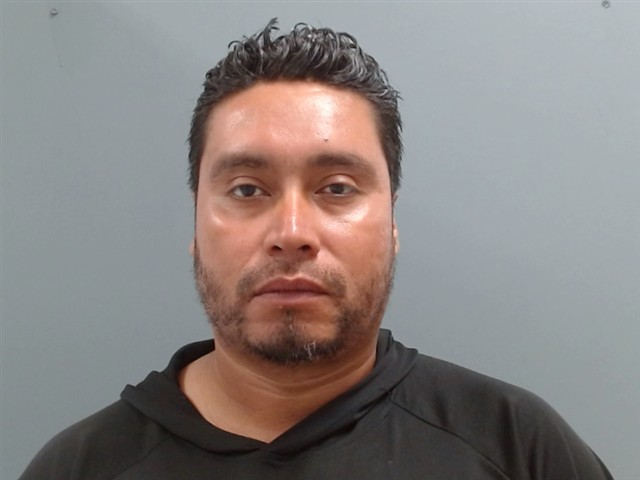 Booking photo of Mardoqueo Figueroa-arana