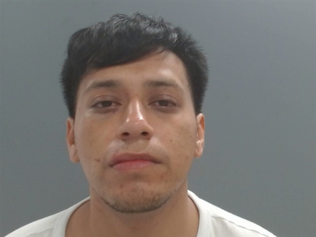 Luis Martinez-araujo booking photo