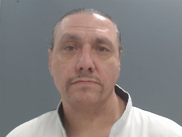 Booking photo of Harold Morgan