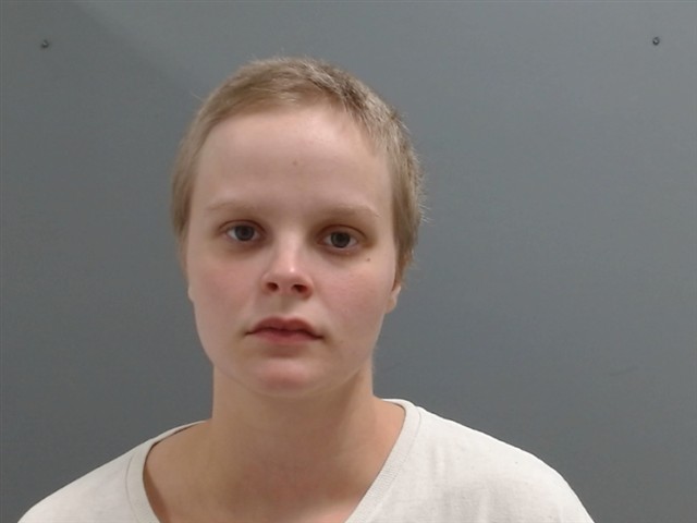 Booking photo of Brianna Owen
