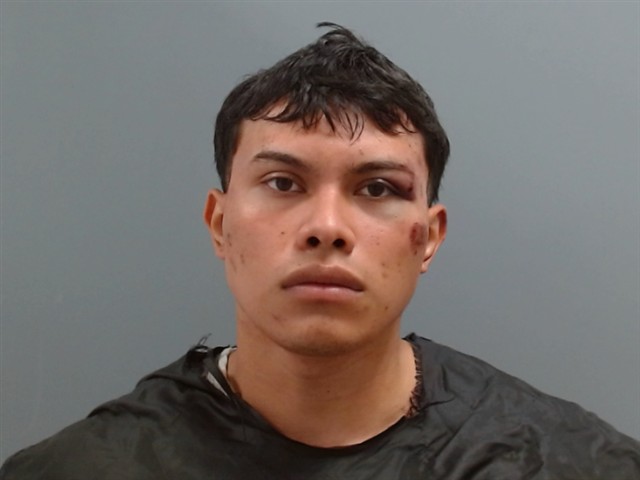 David Perez-alvarado booking photo