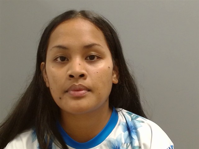 Booking photo of Angelminda Lanwi