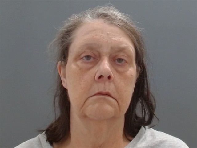 Booking photo of Holly Cunningham