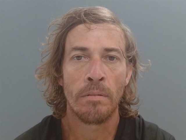 Booking photo of Joseph Brazell