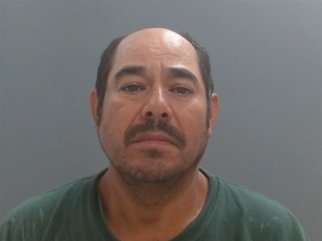 Booking photo of Jose Doria-salazar