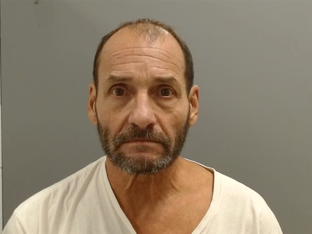 Booking photo of Grady Truax
