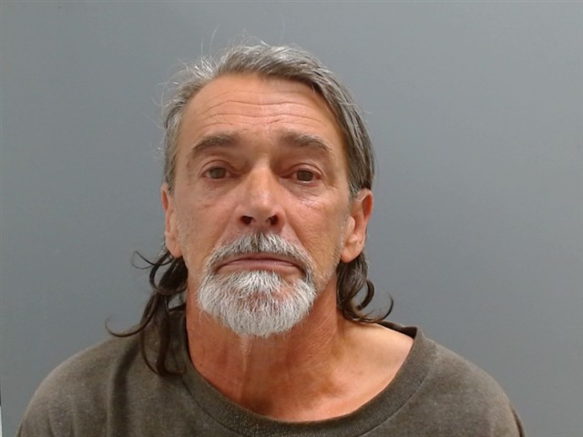 Booking photo of Tracey Hecox