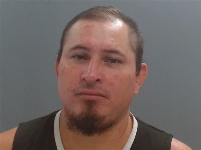 Booking photo of Ubel Gonzalez-sandoval