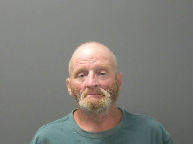 Booking photo of Robin Ervin