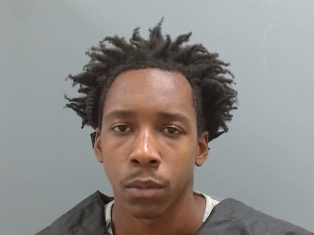 Booking photo of Markale Mcdonald