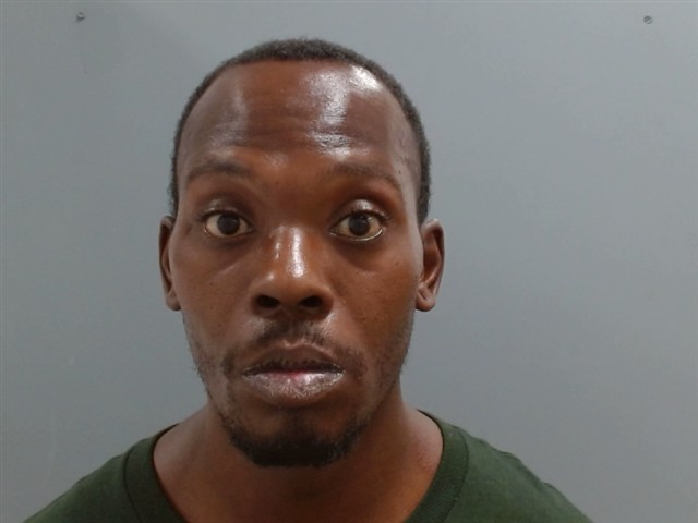 Booking photo of Oscar Lowe