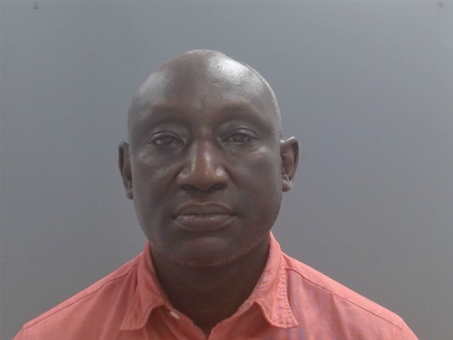 Booking photo of Issoufou Tahirou