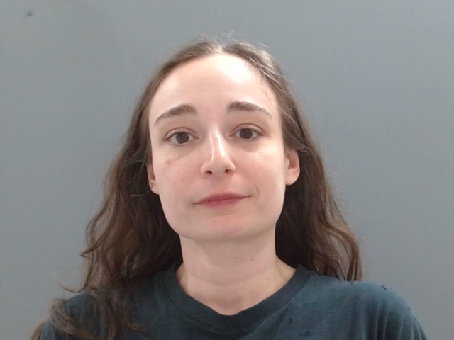 Booking photo of Amber Richards