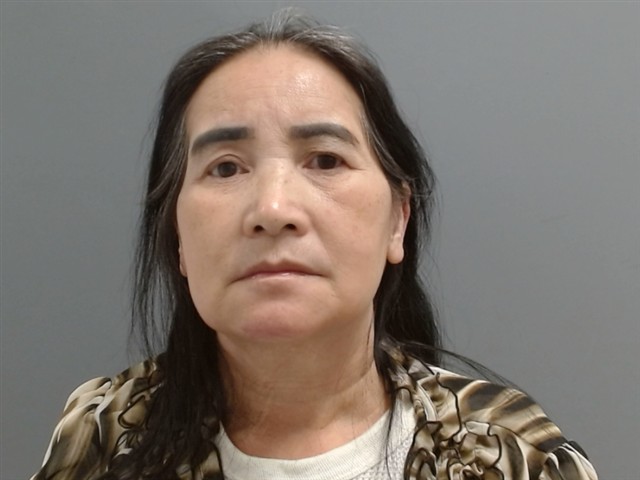 Booking photo of Mai Xiong