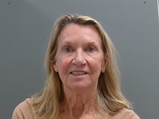 Booking photo of Katherine Guignon