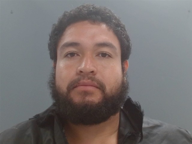 Booking photo of Odilon Velez-morales