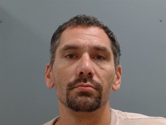 Booking photo of Seth Withrow