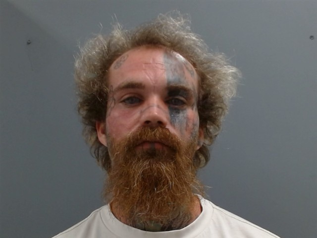 Booking photo of Dylan Drennan