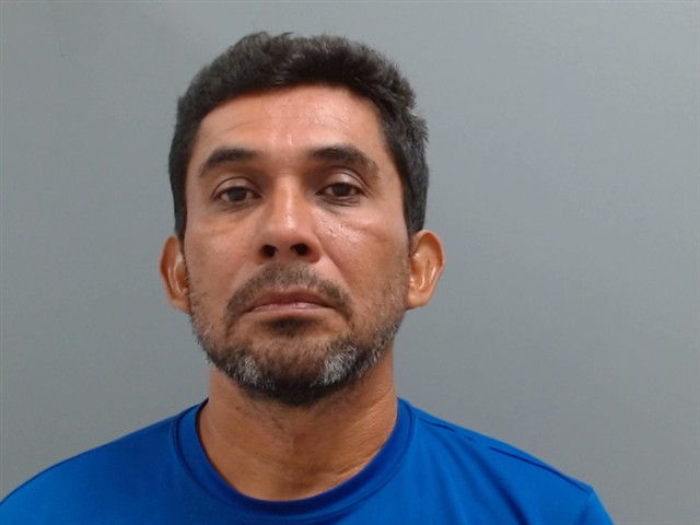 Booking photo of Mario Ayala-delgadillo