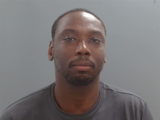Booking photo of Kenneth Dorn
