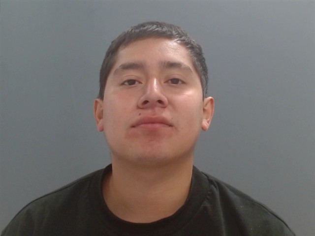 Booking photo of Eriberto Perez-barroso
