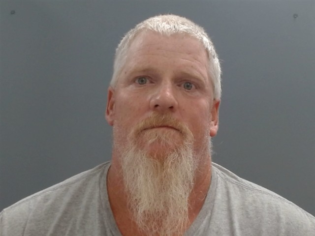 Booking photo of Shalako Grantham
