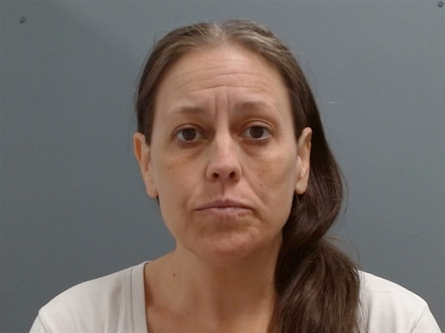 Booking photo of Cassandra Center